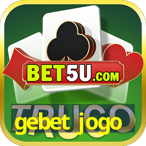 gebet jogo